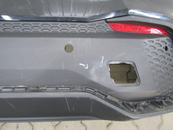 Bumper TOYOTA CHR CH-R 2 II 23- 52159F4100 Achterbumper