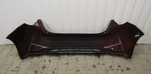 Bumper TOYOTA YARIS III FACELIFT 17- 521590D480 Achterbumper KJ4550
