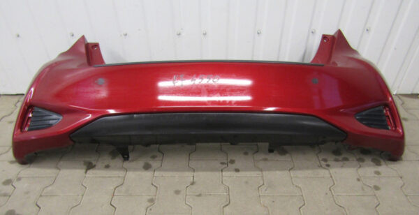 Bumper TOYOTA YARIS III FACELIFT 17- 521590D480 Achterbumper KJ4550