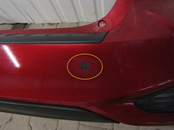 Bumper TOYOTA YARIS III FACELIFT 17- 521590D480 Achterbumper KJ4550