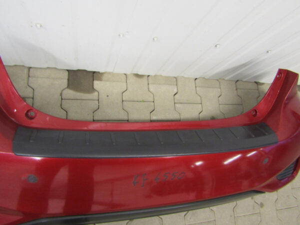 Bumper TOYOTA YARIS III FACELIFT 17- 521590D480 Achterbumper KJ4550