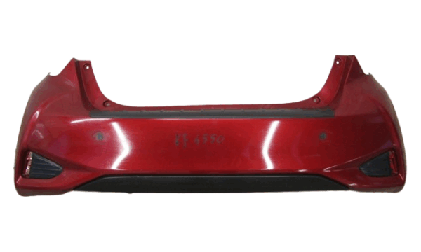 Bumper TOYOTA YARIS III FACELIFT 17- 521590D480 Achterbumper KJ4550