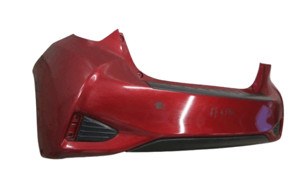 Bumper TOYOTA YARIS III FACELIFT 17- 521590D480 Achterbumper KJ4550