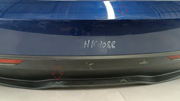 Bumper Tesla Model 3 III Highland FACELIFT 23-  Achterbumper HK1088