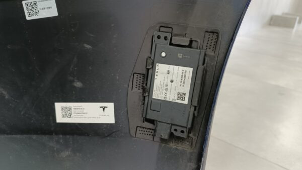 Bumper Tesla Model 3 III Highland FACELIFT 23-  Achterbumper HK1088