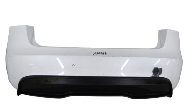 Bumper Tesla Model 3 III FACELIFT 23-1582570-01-A Achterbumper SM183