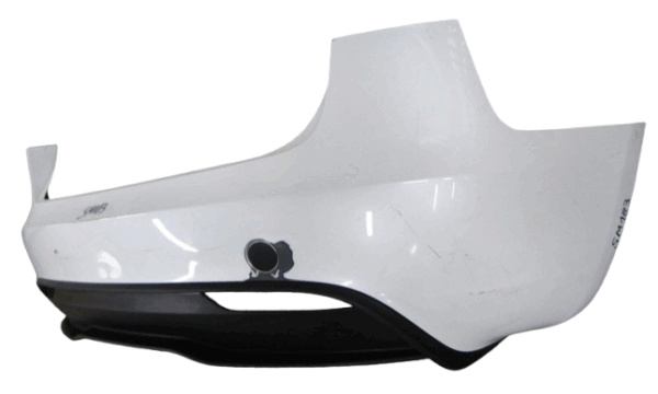 Bumper Tesla Model 3 III FACELIFT 23-1582570-01-A Achterbumper SM183