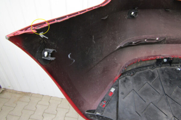 Bumper Tesla Model 3 III 110890500a Achterbumper KS3665