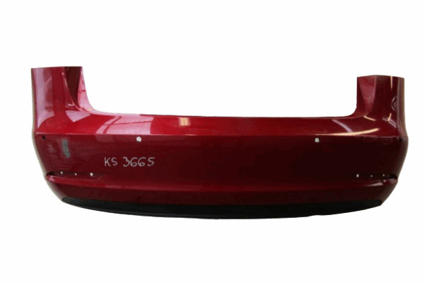 Bumper Tesla Model 3 III 110890500a Achterbumper KS3665