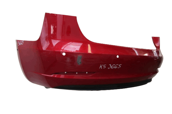 Bumper Tesla Model 3 III 110890500a Achterbumper KS3665
