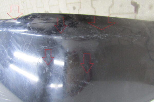 Bumper Toyota Alphard Vellfire 08-52159-58010 Achterbumper SM49