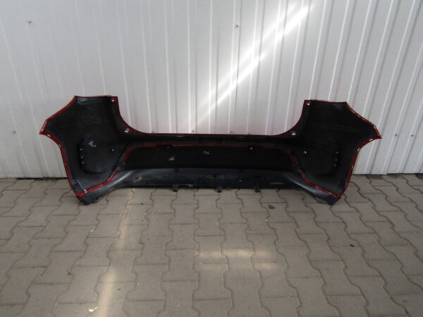Bumper Toyota Yaris Cross 21- Achterbumper Q5785