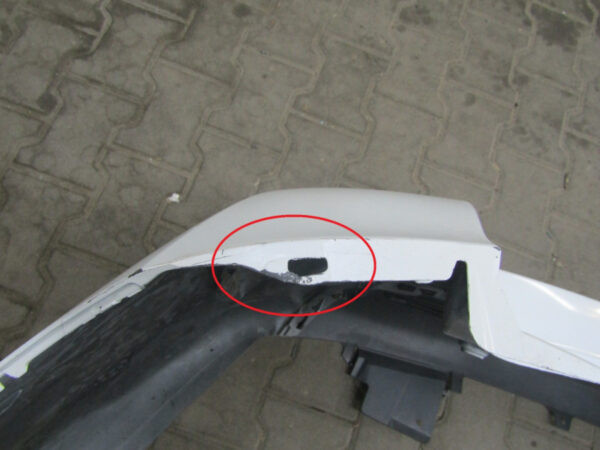 Bumper Toyota Auris 2 II KOMBI 12-15 5215902870 Achterbumper KJ11065