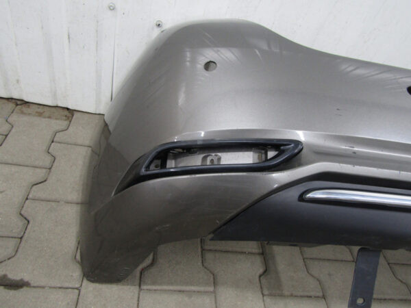 Bumper Toyota Auris II 2 facelift HB 15-18 52159-02D30 Achterbumper KJ11748