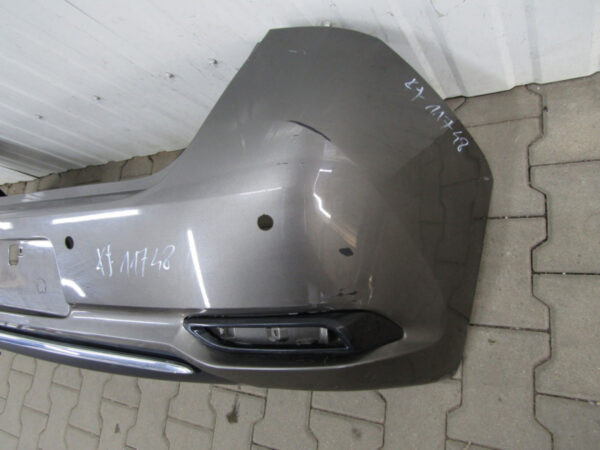 Bumper Toyota Auris II 2 facelift HB 15-18 52159-02D30 Achterbumper KJ11748