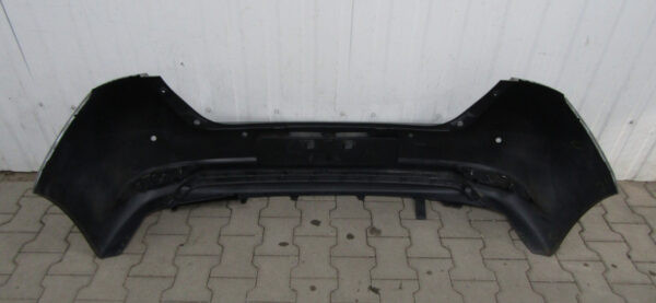 Bumper Toyota Auris II 2 facelift HB 15-18 52159-02D30 Achterbumper KJ11748