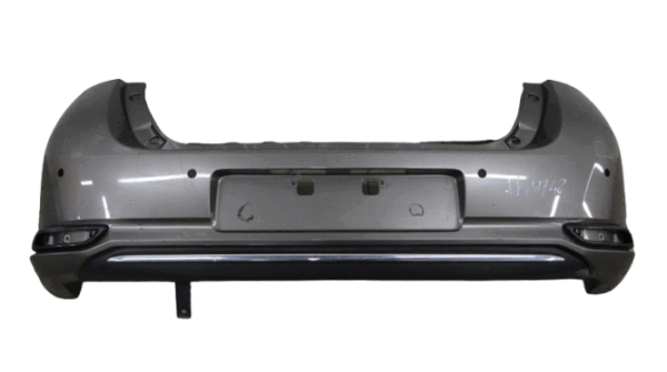 Bumper Toyota Auris II 2 facelift HB 15-18 52159-02D30 Achterbumper KJ11748