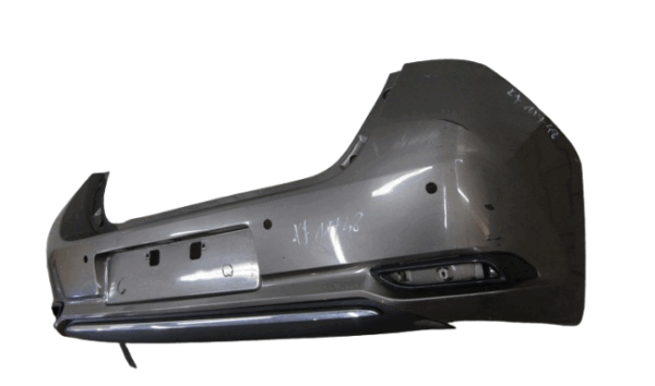 Bumper Toyota Auris II 2 facelift HB 15-18 52159-02D30 Achterbumper KJ11748