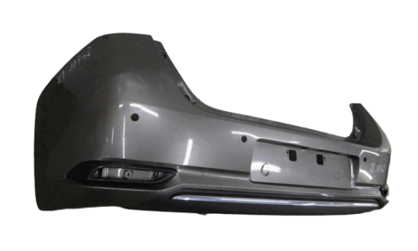 Bumper Toyota Auris II 2 facelift HB 15-18 52159-02D30 Achterbumper KJ11748