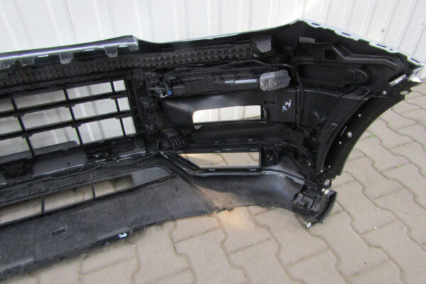 Bumper Porsche Cayenne 9Y0 FACELIFT 23- 9Y0807217T Voorbumper PJ128