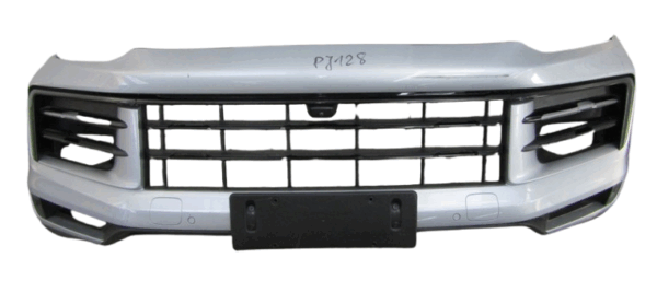 Bumper Porsche Cayenne 9Y0 FACELIFT 23- 9Y0807217T Voorbumper PJ128