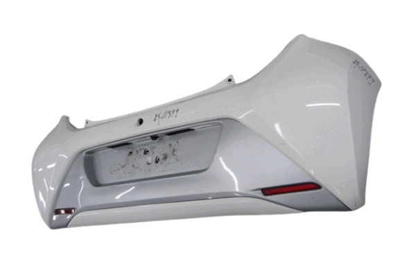 Bumper Toyota Aygo 2 II 14-18 521510H020 Achterbumper KJ11379