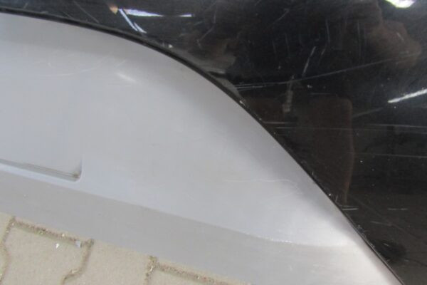 Bumper Toyota Aygo X 22- Cross 521590H120 Achterbumper PJ124