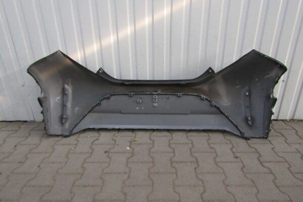 Bumper Toyota Aygo X 22- Cross 521590H120 Achterbumper PJ124