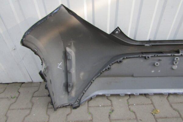 Bumper Toyota Aygo X 22- Cross 521590H120 Achterbumper PJ124
