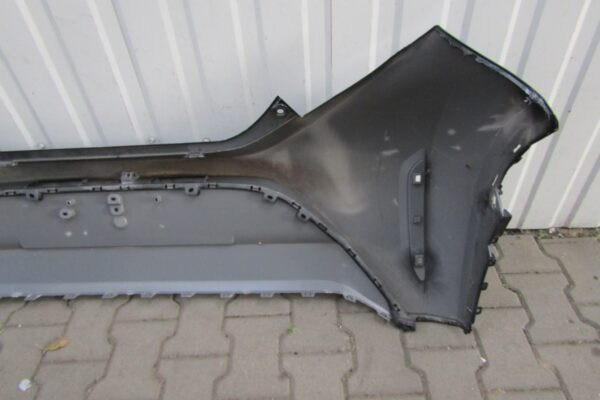 Bumper Toyota Aygo X 22- Cross 521590H120 Achterbumper PJ124