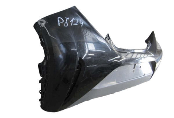 Bumper Toyota Aygo X 22- Cross 521590H120 Achterbumper PJ124