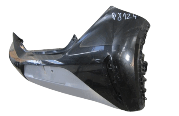 Bumper Toyota Aygo X 22- Cross 521590H120 Achterbumper PJ124