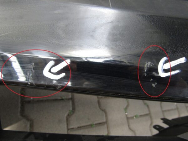 Bumper Porsche Cayenne 9Y0 FACELIFT 23- Voorbumper MZ1316
