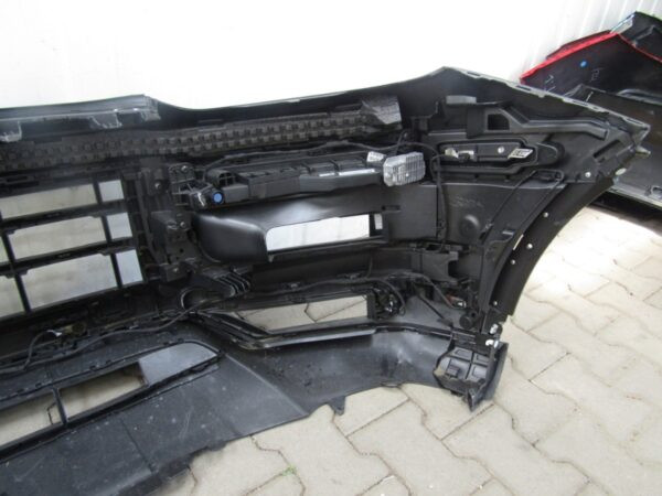 Bumper Porsche Cayenne 9Y0 FACELIFT 23- Voorbumper MZ1316