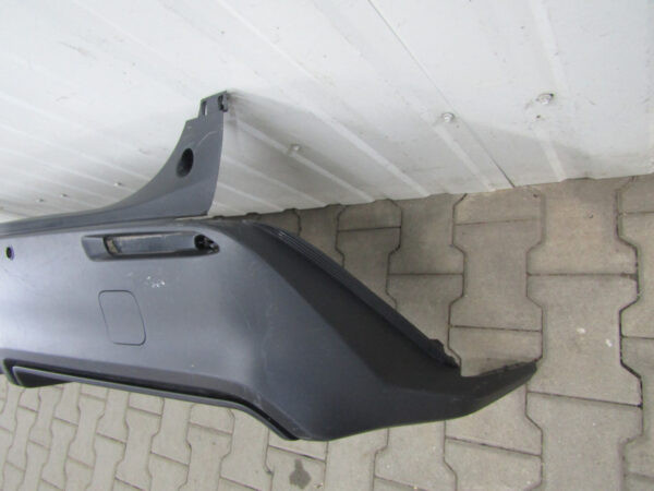 Bumper Toyota BZ4X 22- 5215942260 Achterbumper KJ11848