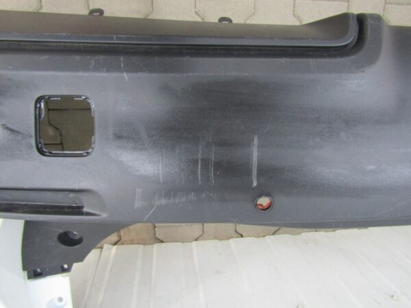 Bumper Toyota BZ4X 22-5215942260 Achterbumper KJ11909