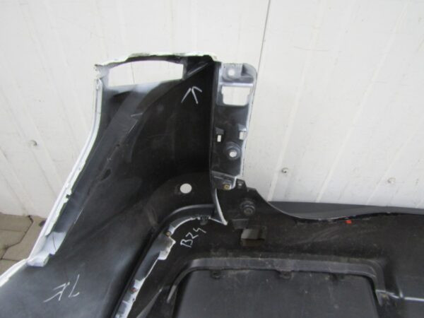 Bumper Toyota BZ4X 22-5215942260 Achterbumper KJ11909