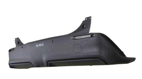 Bumper Toyota BZ4X 22- 5215942260 Achterbumper KJ11848