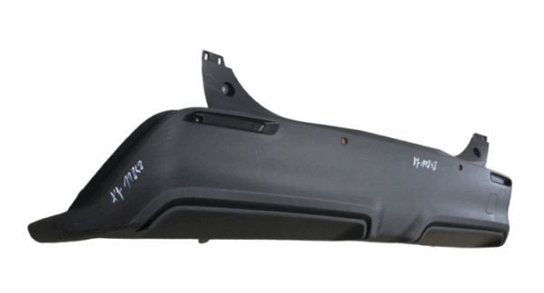 Bumper Toyota BZ4X 22- 5215942260 Achterbumper KJ11848