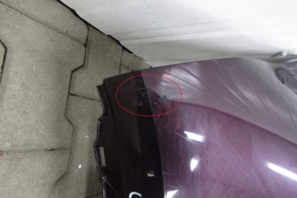 Bumper TOYOTA CHR CH-R 2 II 23-52159-F4100 Achterbumper SM143