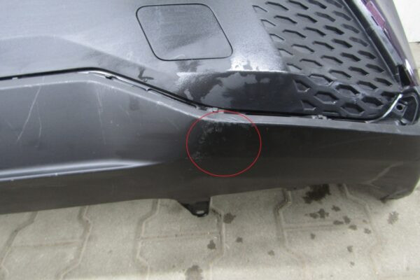 Bumper TOYOTA CHR CH-R 2 II 23-52159-F4100 Achterbumper SM143