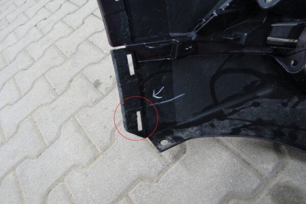 Bumper TOYOTA CHR CH-R 2 II 23-52159-F4100 Achterbumper SM143