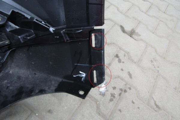 Bumper TOYOTA CHR CH-R 2 II 23-52159-F4100 Achterbumper SM143