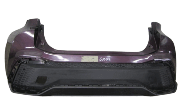 Bumper TOYOTA CHR CH-R 2 II 23-52159-F4100 Achterbumper SM143