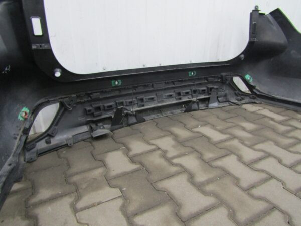 Bumper Toyota HIGHLANDER IV 4 19-22 521590E170 Achterbumper KJ12073