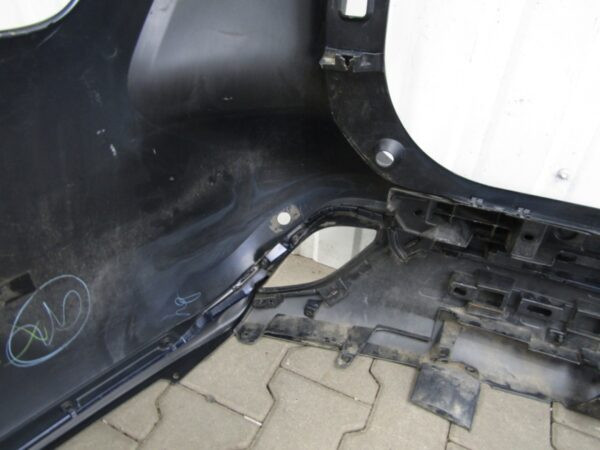 Bumper Toyota HIGHLANDER IV 4 19-22  52159-0E170 Achterbumper KJ2999