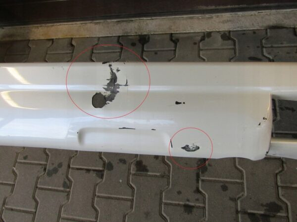 Bumper Toyota Land Cruiser 150 09-13 8502368999 Achterbumper JK1176