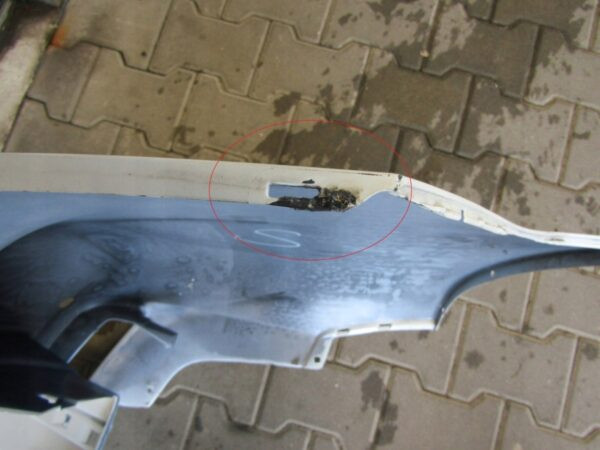 Bumper Toyota Land Cruiser 150 09-13 8502368999 Achterbumper JK1176