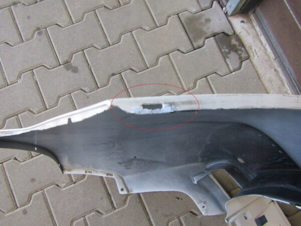 Bumper Toyota Land Cruiser 150 09-13 8502368999 Achterbumper JK1176