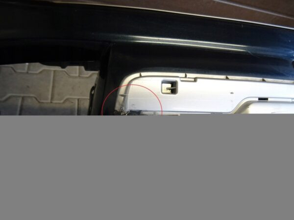 Bumper Toyota Land Cruiser 150 15- 8501418284 Achterbumper JK1318